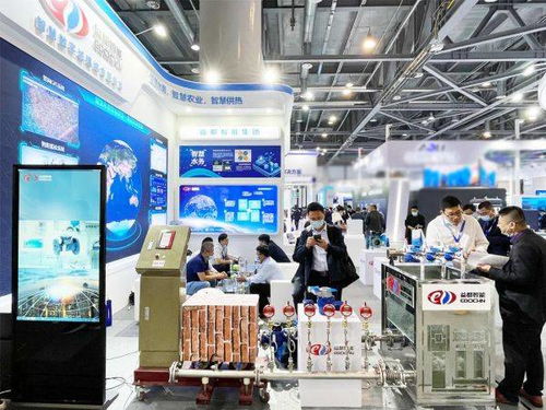 2020杭州水展 益都智能携多款创新产品匠心亮相，引领智能水务系统新未来